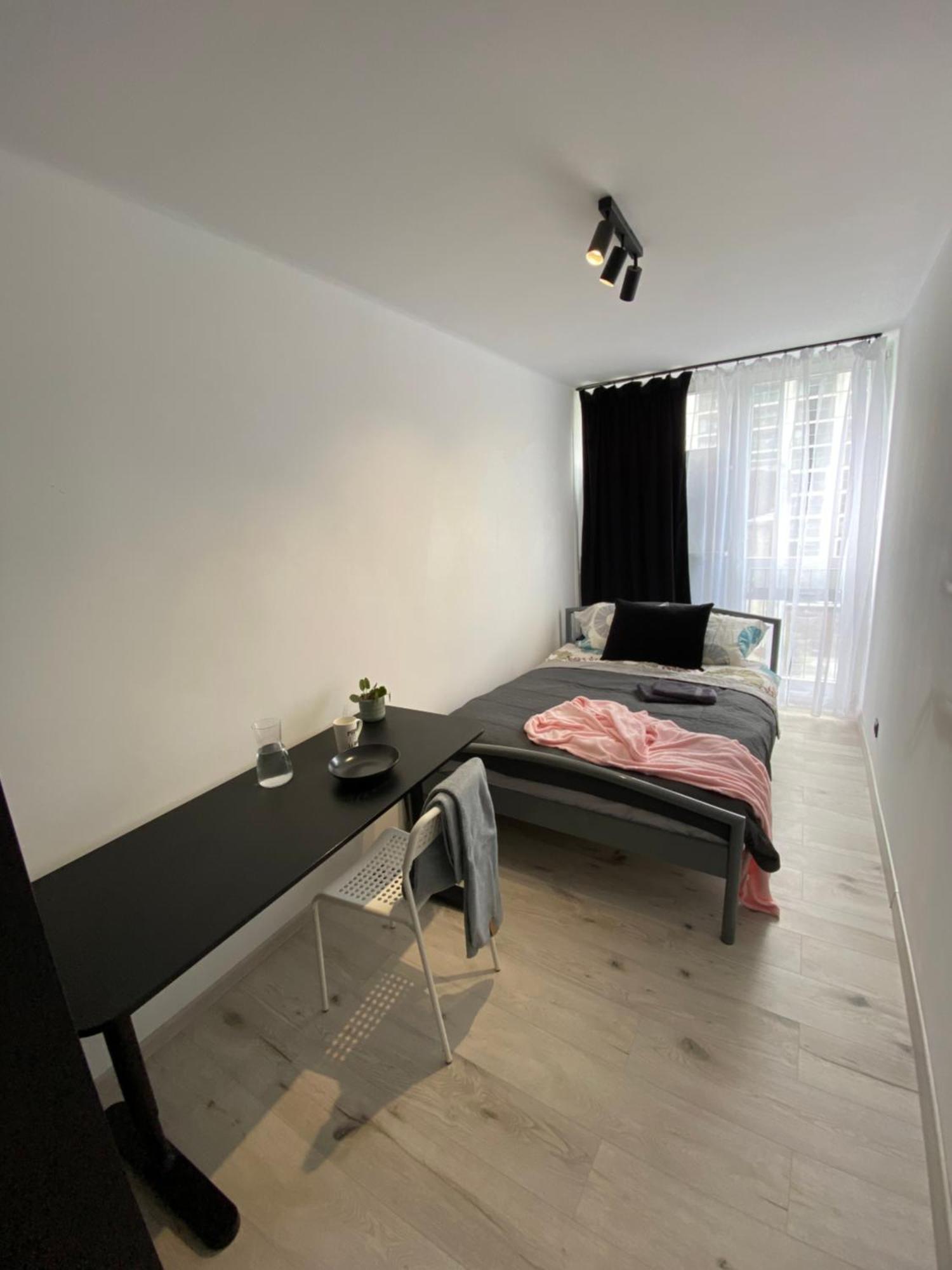 3 Sypialnie Grzybowska Ohmyhome Warschau