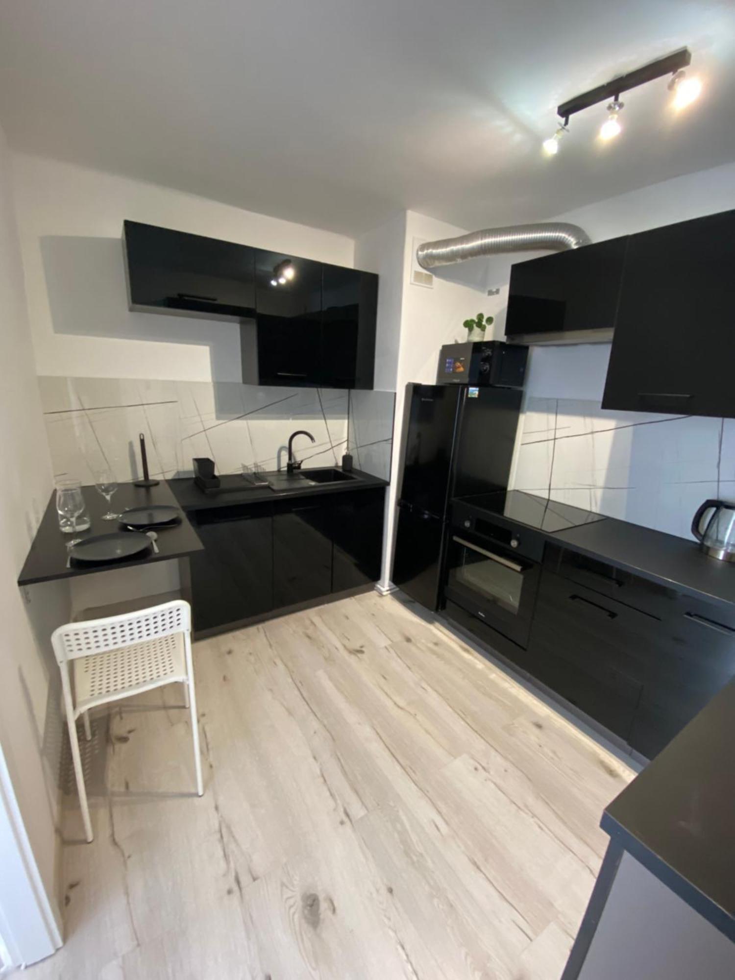 Appartement 3 Sypialnie Grzybowska Ohmyhome Warschau