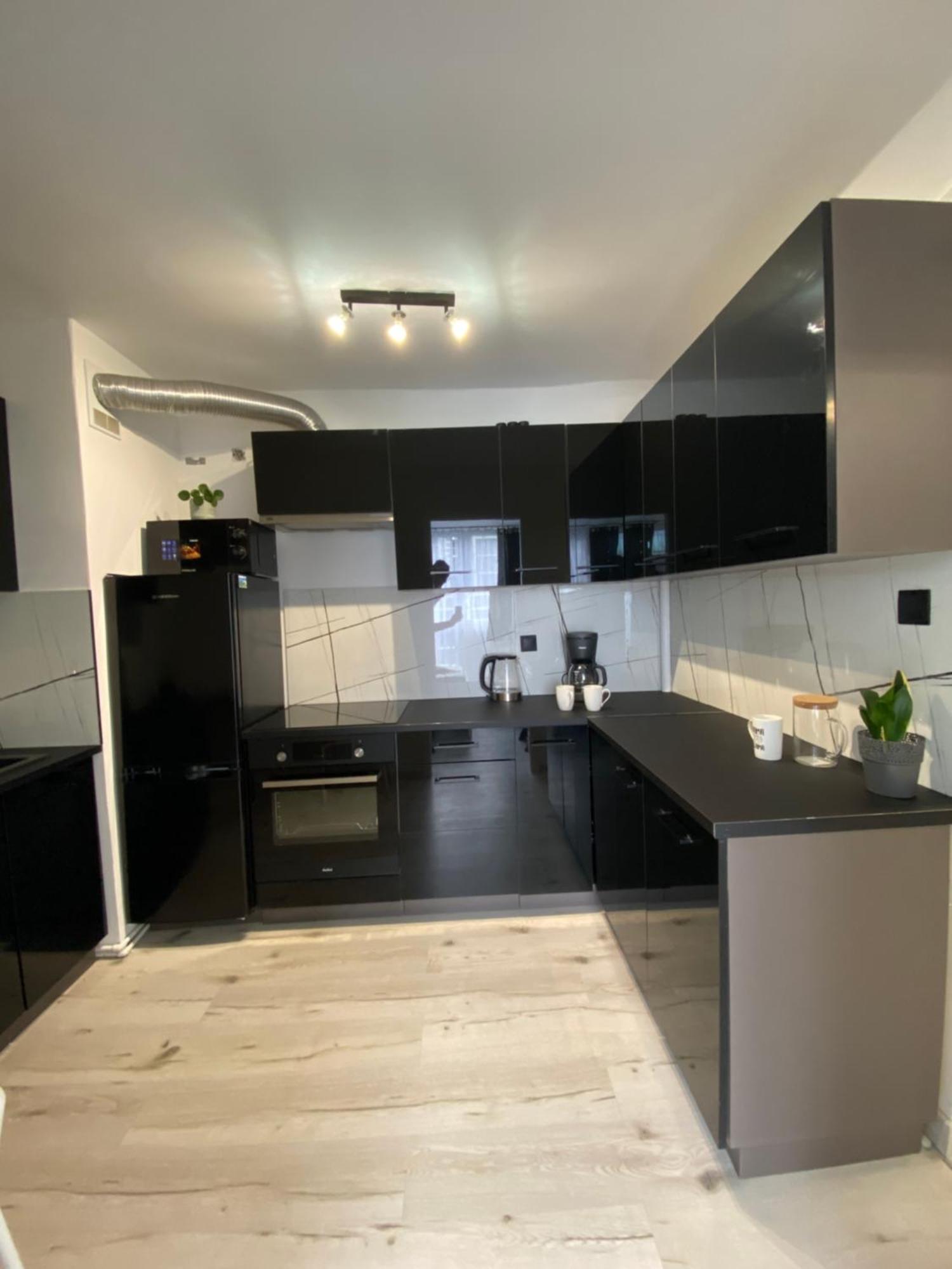Appartement 3 Sypialnie Grzybowska Ohmyhome Warschau